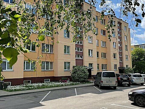 2 rooms apartment for sell Panevėžys, Panevėžyje, Dariaus ir Girėno g.