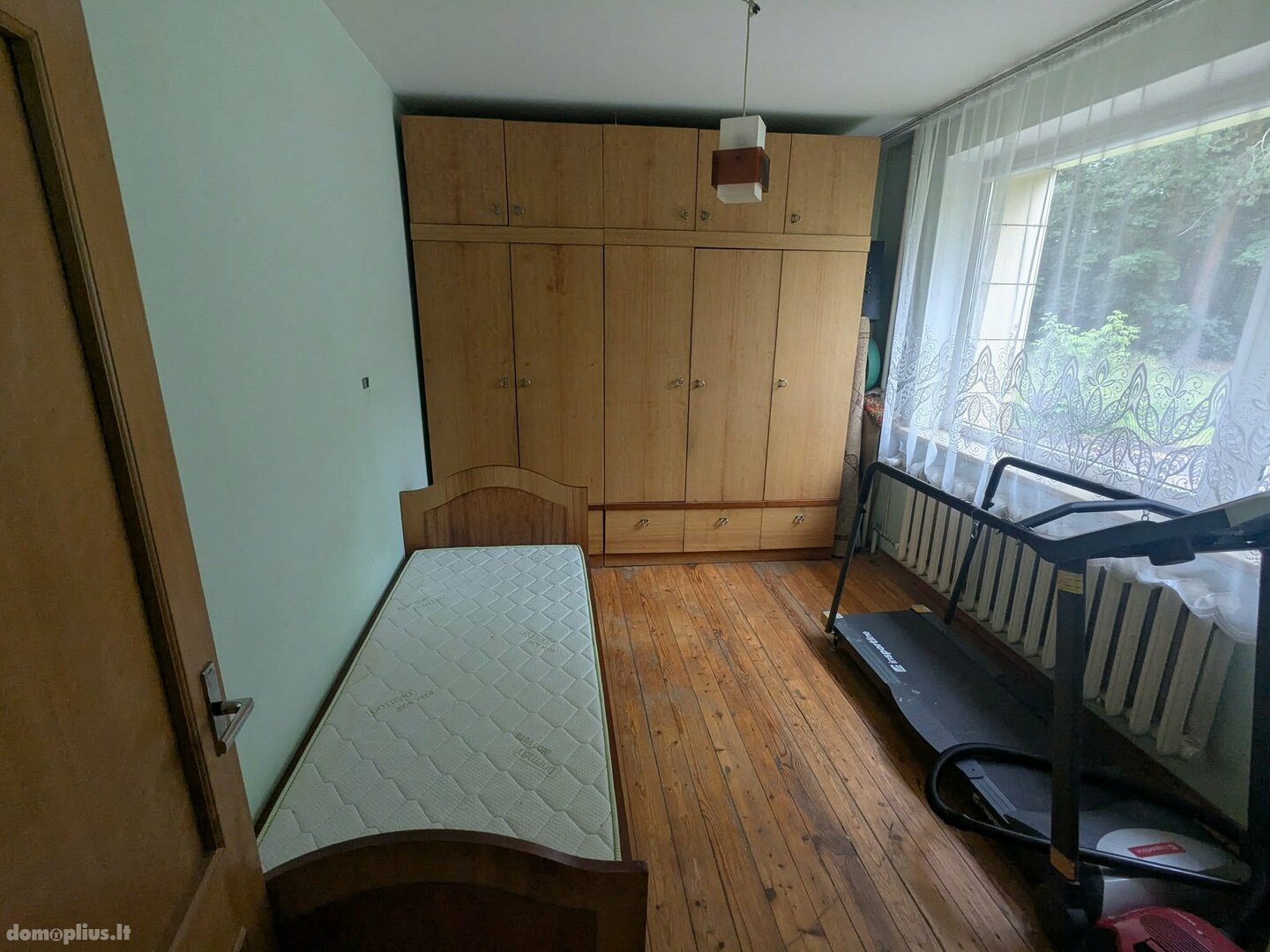 Сдаю 4 комнатную квартиру Vilniuje, Lazdynuose, Šiltnamių g.