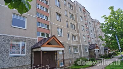 Продается 3 комнатная квартира Šiauliuose, Dainiuose, Gegužių g.