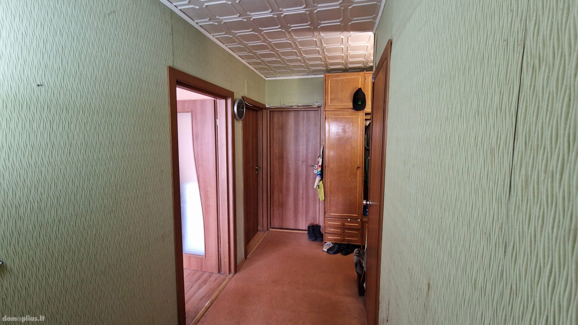 Parduodamas 3 kambarių butas Šiauliuose, Dainiuose, Gegužių g.
