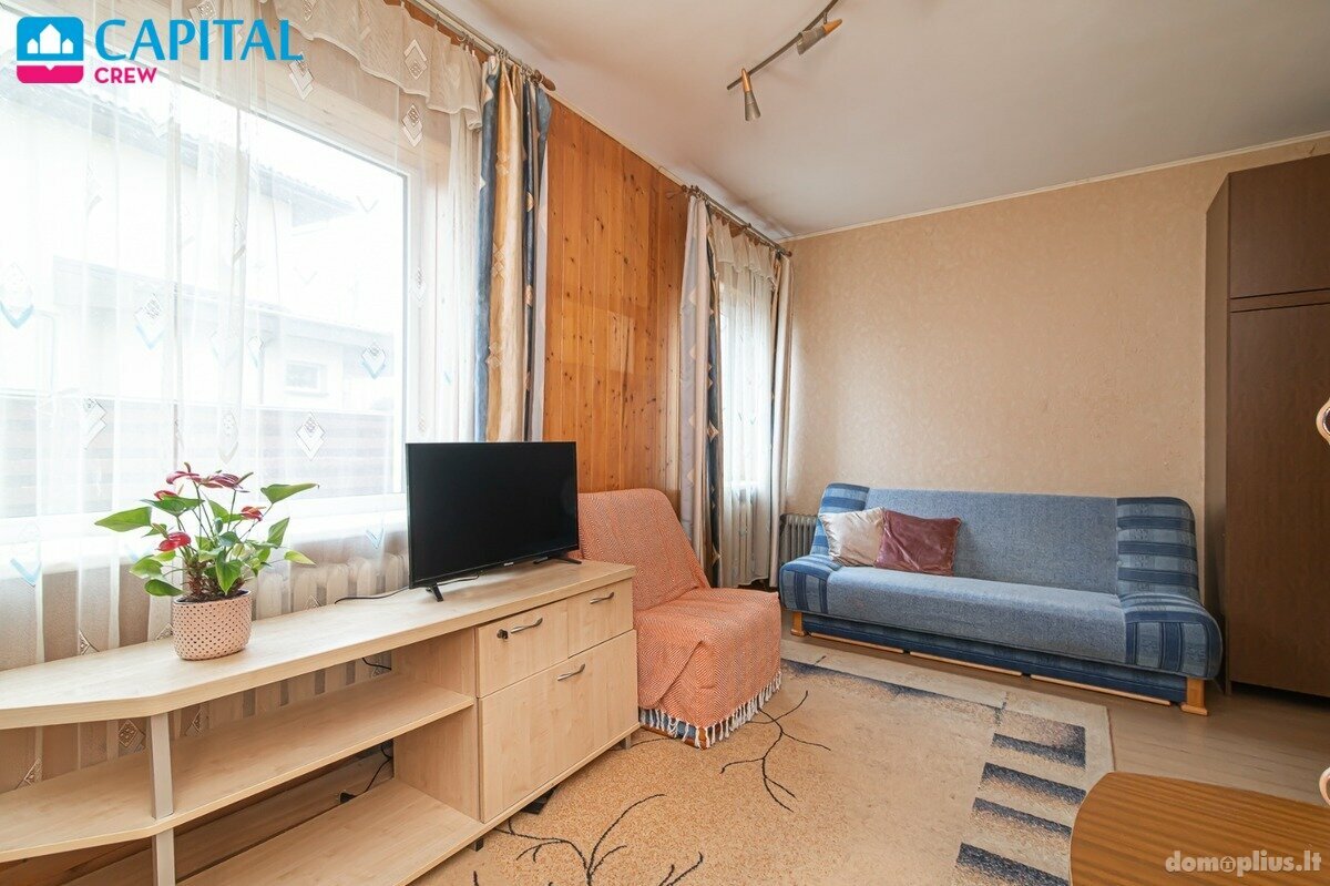Продается 1 комнатная квартира Vilniaus rajono sav., Kalviškėse