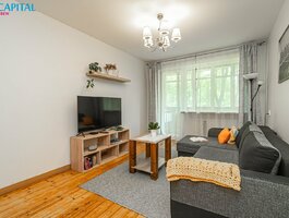 2 kambarių butas Vilniuje, Naujamiestyje, Savanorių pr.