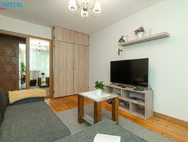 Parduodamas 2 kambarių butas Vilniuje, Naujamiestyje, Savanorių pr.