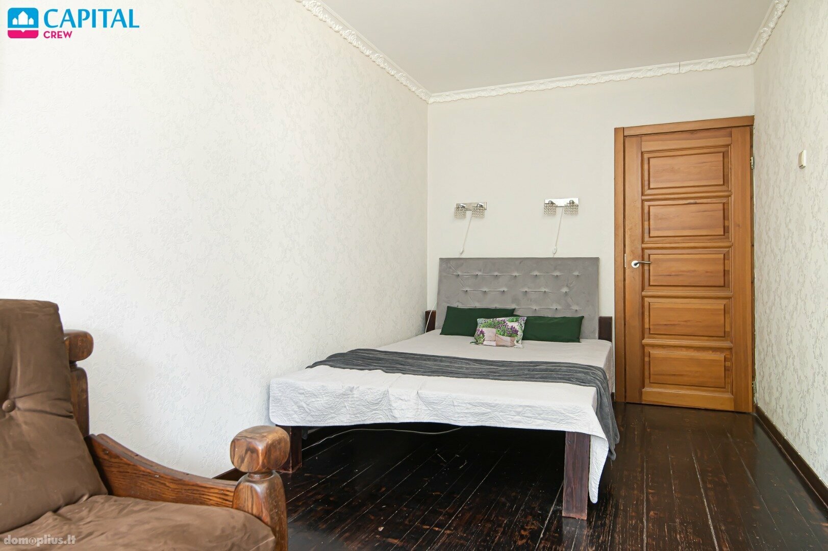 Parduodamas 2 kambarių butas Vilniuje, Naujamiestyje, Savanorių pr.