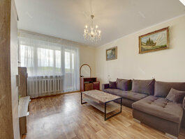 1 room apartment Vilniuje, Naujininkuose, Tyzenhauzų g.