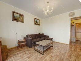 1 room apartment for rent Vilniuje, Naujininkuose, Tyzenhauzų g.
