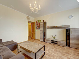 1 room apartment for rent Vilniuje, Naujininkuose, Tyzenhauzų g.