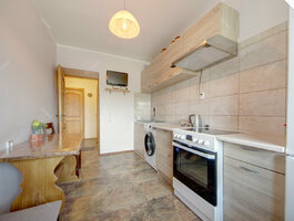 1 room apartment for rent Vilniuje, Naujininkuose, Tyzenhauzų g.