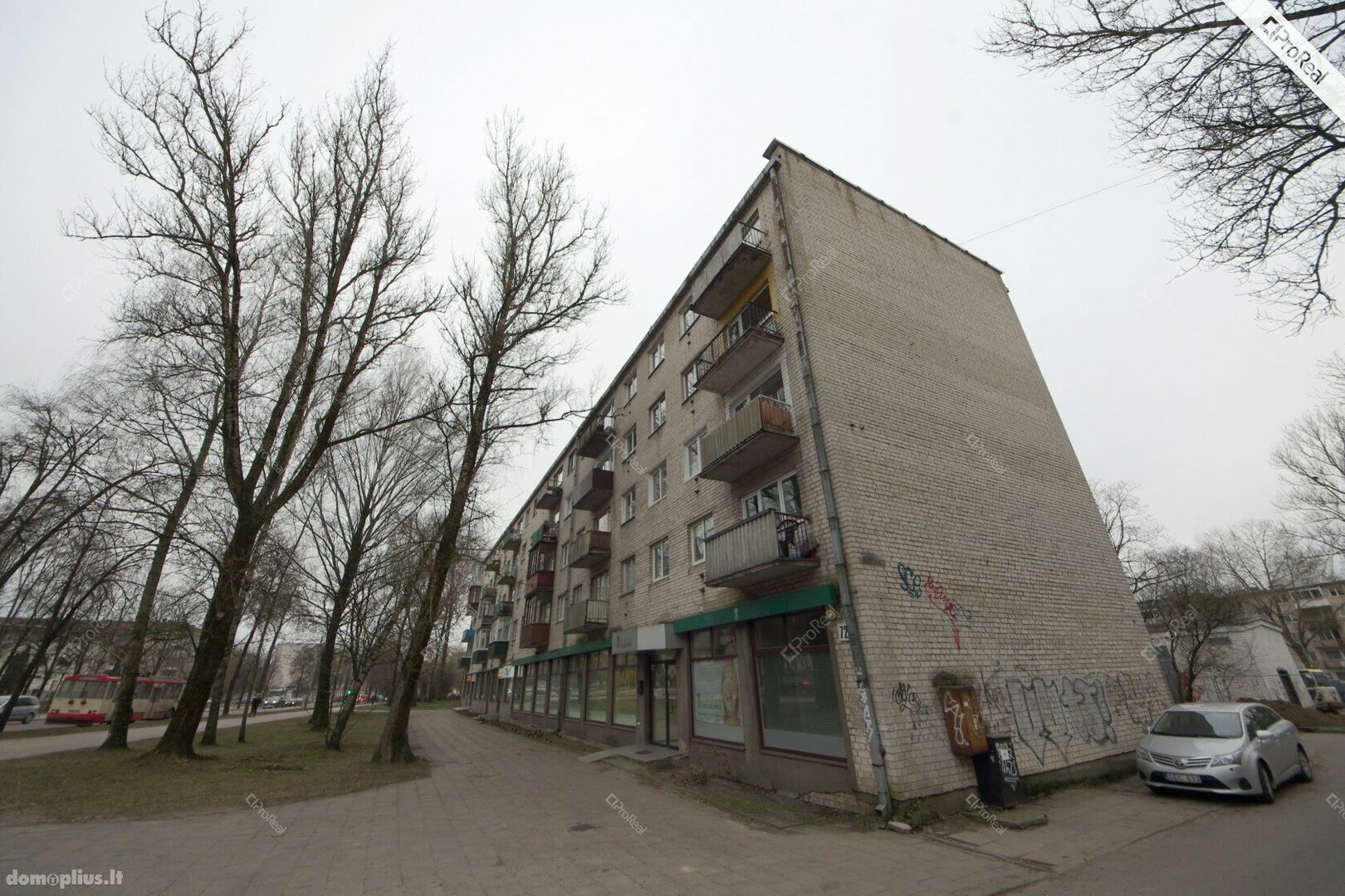 2 kambarių buto nuoma Vilniuje, Antakalnyje, Antakalnio g.