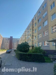Сдаю 1 комнатную квартиру Klaipėdoje, Vingio, I. Simonaitytės g.