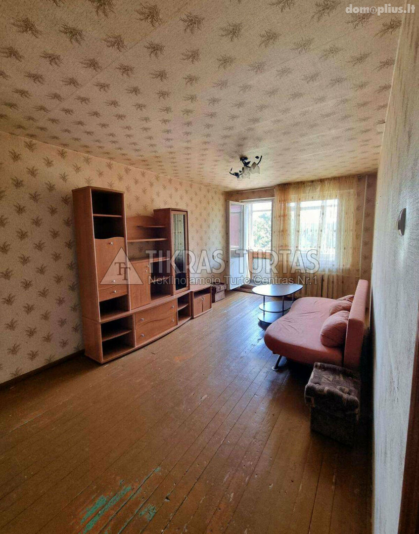 2 rooms apartment for sell Klaipėdoje, Naujakiemyje, Naujakiemio g.