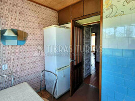 2 rooms apartment for sell Klaipėdoje, Naujakiemyje, Naujakiemio g.