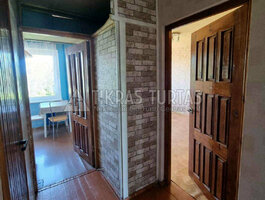 2 rooms apartment for sell Klaipėdoje, Naujakiemyje, Naujakiemio g.