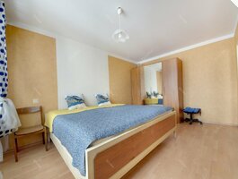 2 room apartment Vilniuje, Karoliniškėse, Dariaus Gerbutavičiaus g.