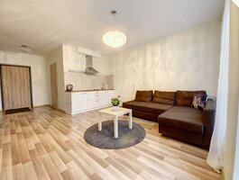 1 room apartment Vilniuje, Naujamiestyje, Mindaugo g.