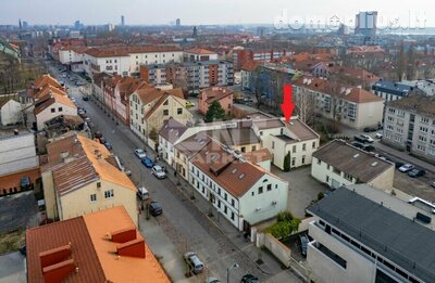 Parduodamas 3 kambarių butas Klaipėdoje, Centre, K. Donelaičio g.