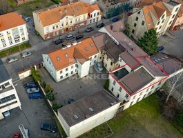 3 rooms apartment for sell Klaipėdoje, Centre, K. Donelaičio g.
