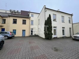 3 rooms apartment for sell Klaipėdoje, Centre, K. Donelaičio g.
