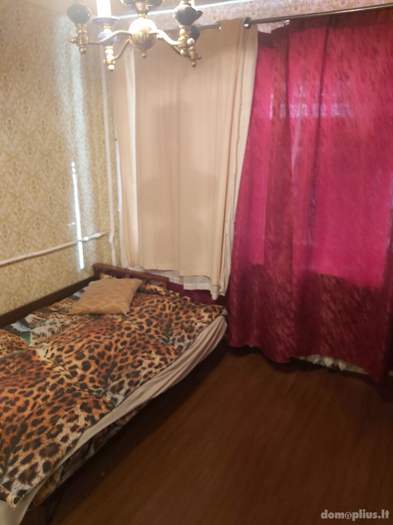 Сдаю 1 комнатную квартиру Vilniuje, Naujamiestyje, Geležinio Vilko g.
