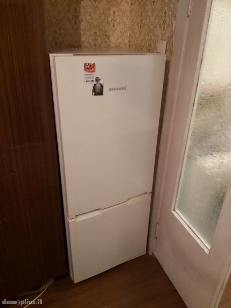 1 kambario buto nuoma Vilniuje, Naujamiestyje, Geležinio Vilko g.