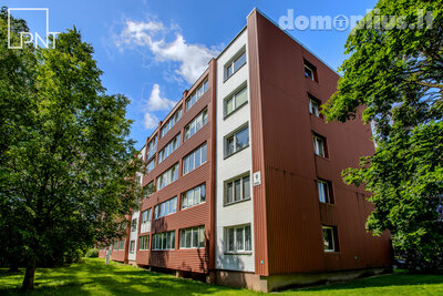 Продается 4 комнатная квартира Pasvalio rajono sav., Pasvalyje, Taikos g.