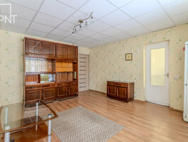 4 rooms apartment for sell Pasvalio rajono sav., Pasvalyje, Taikos g.