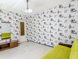 4 rooms apartment for sell Pasvalio rajono sav., Pasvalyje, Taikos g.