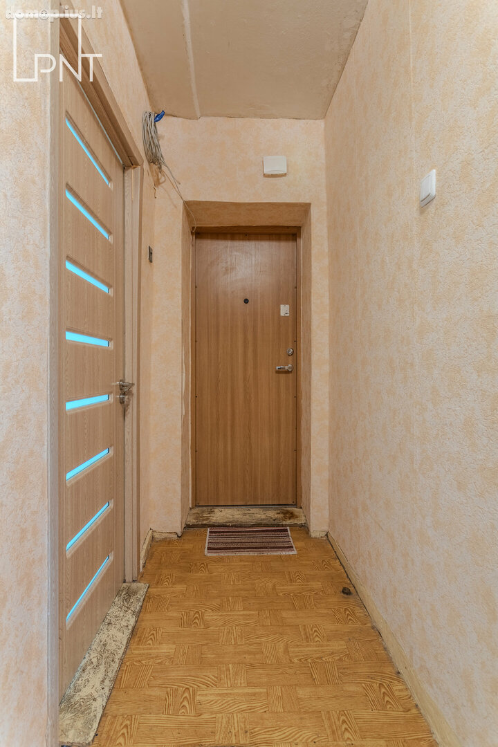 Parduodamas 4 kambarių butas Pasvalio rajono sav., Pasvalyje, Taikos g.