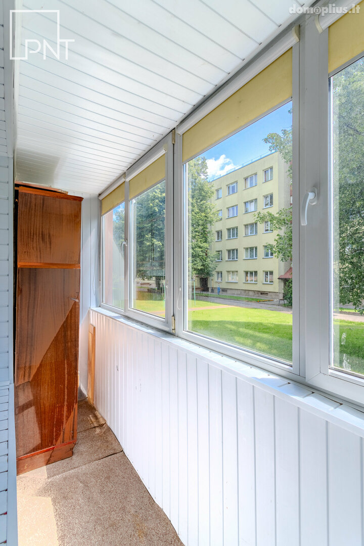 Parduodamas 4 kambarių butas Pasvalio rajono sav., Pasvalyje, Taikos g.
