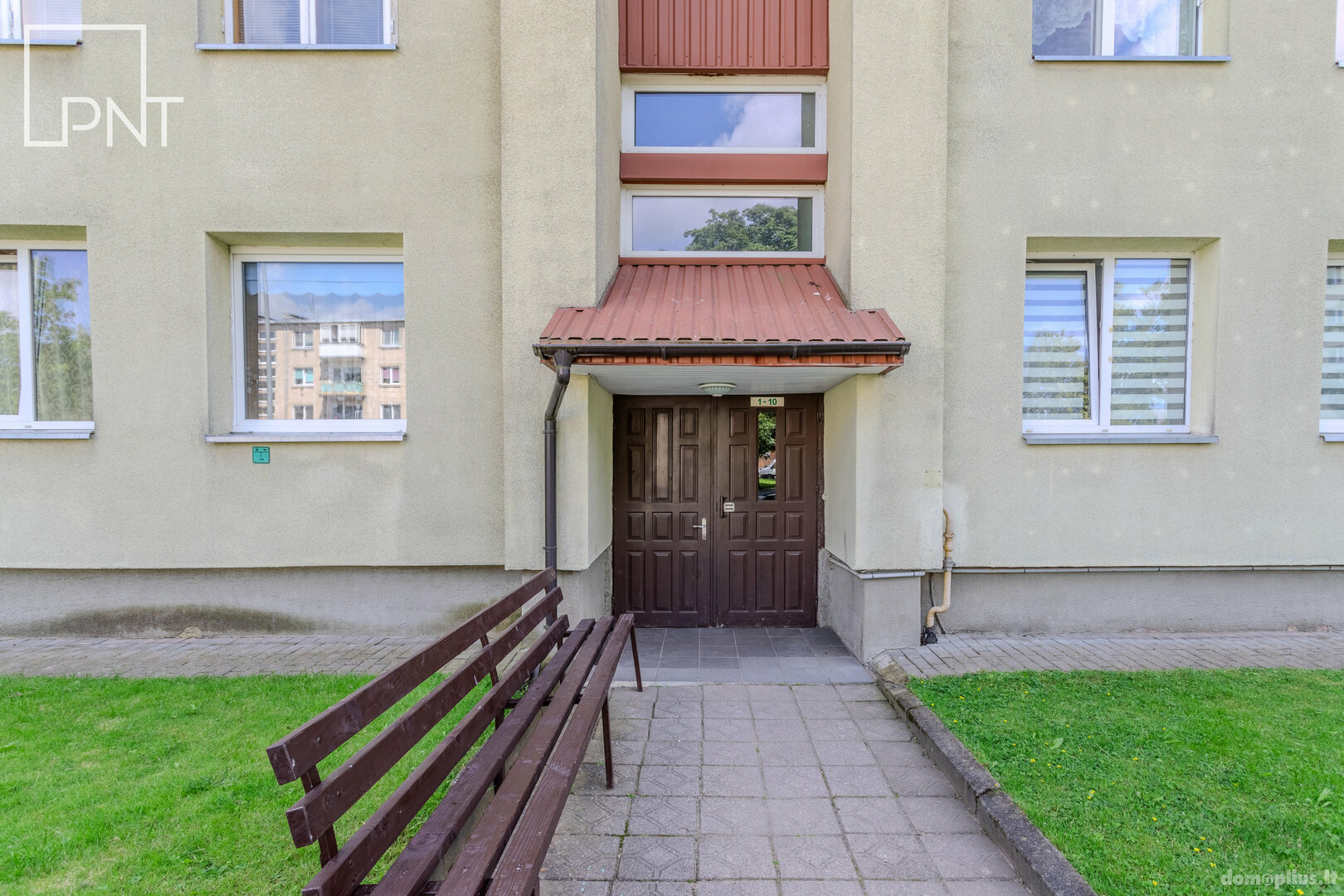Parduodamas 4 kambarių butas Pasvalio rajono sav., Pasvalyje, Taikos g.