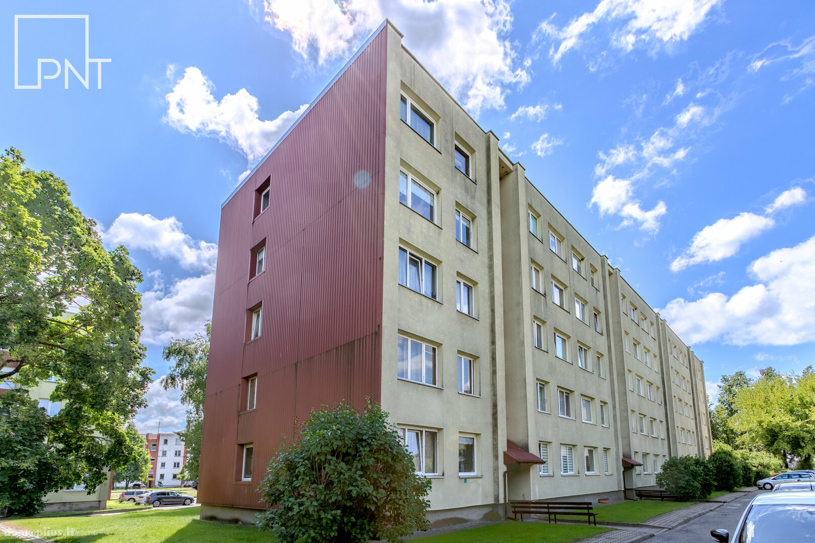 Parduodamas 4 kambarių butas Pasvalio rajono sav., Pasvalyje, Taikos g.