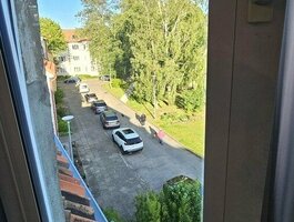 Parduodamas 3 kambarių butas Klaipėdoje, Senamiestyje, Dariaus ir Girėno g.