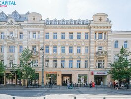 Parduodamas 4 kambarių butas Vilniuje, Senamiestyje