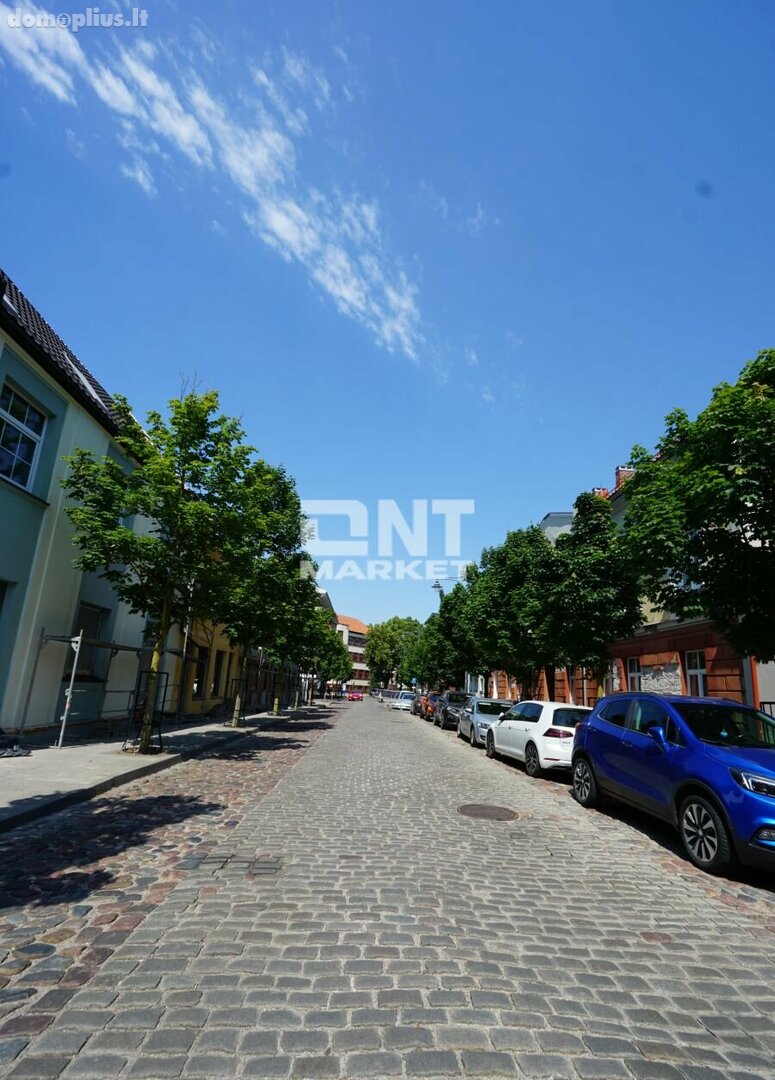 Продается 2 комнатная квартира Klaipėdoje, Centre, K. Donelaičio g.