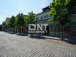 Продается 2 комнатная квартира Klaipėdoje, Centre, K. Donelaičio g.