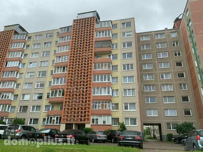 Parduodamas 3 kambarių butas Klaipėdoje, Vingio, Smiltelės g.