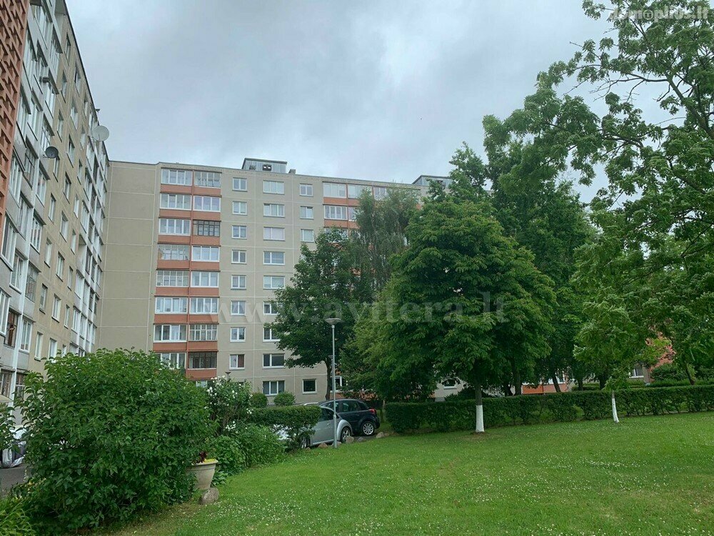 Parduodamas 3 kambarių butas Klaipėdoje, Vingio, Smiltelės g.