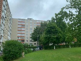 Parduodamas 3 kambarių butas Klaipėdoje, Vingio, Smiltelės g.