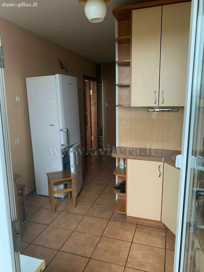 Parduodamas 3 kambarių butas Klaipėdoje, Vingio, Smiltelės g.