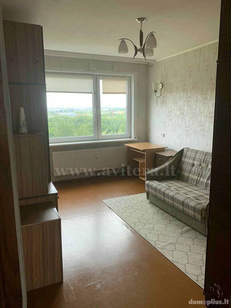 Parduodamas 3 kambarių butas Klaipėdoje, Vingio, Smiltelės g.