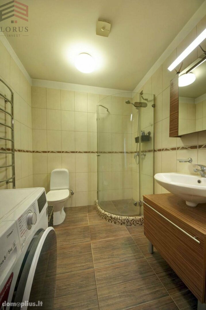 2 kambarių buto nuoma Vilniuje, Užupyje, Krivių g.