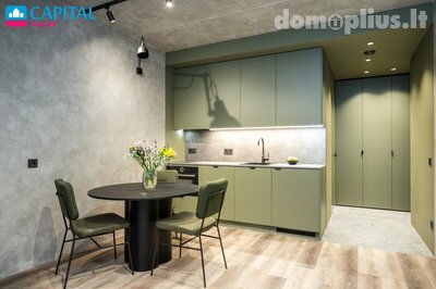 1 room apartment for rent Vilniuje, Pašilaičiuose, Perkūnkiemio g.