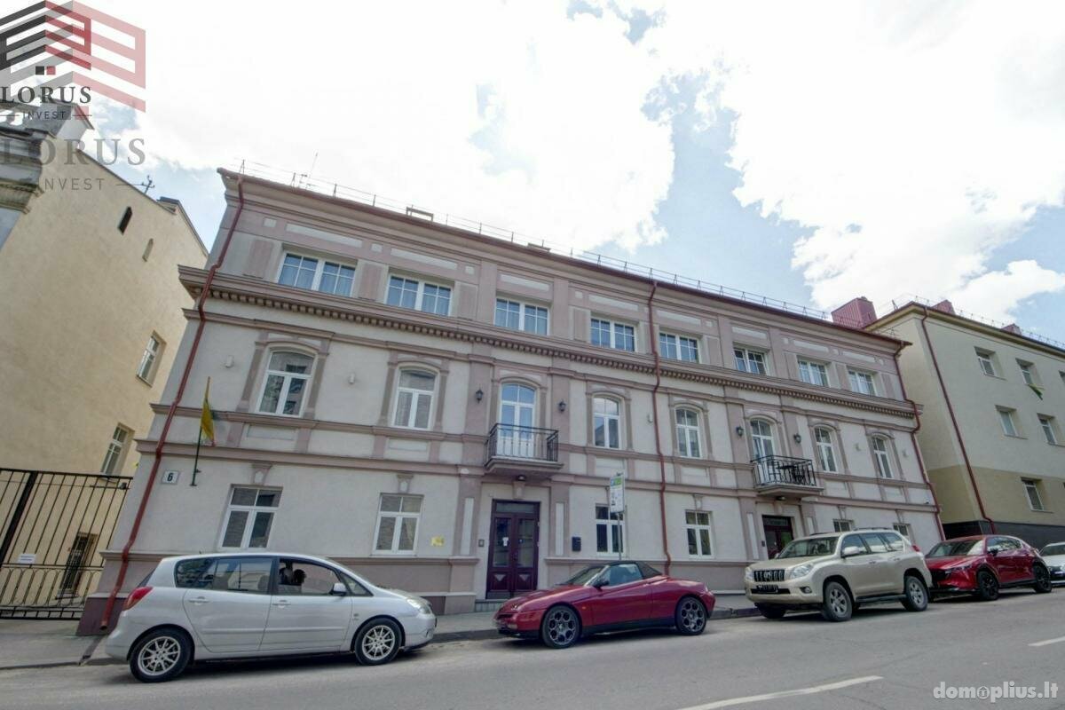 Сдаю 1 комнатную квартиру Vilniuje, Naujamiestyje, Panerių g.