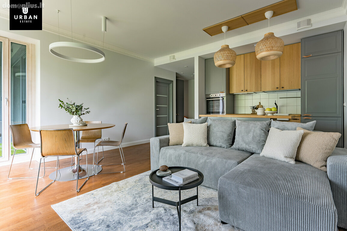 Продается 2 комнатная квартира Vilniuje, Šnipiškėse, Ceikinių g.