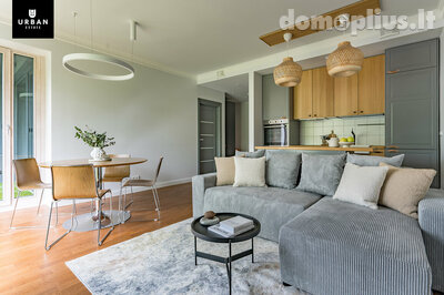 Продается 2 комнатная квартира Vilniuje, Šnipiškėse, Ceikinių g.