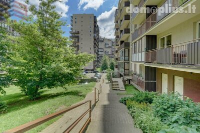 Сдаю 2 комнатную квартиру Vilniuje, Fabijoniškėse