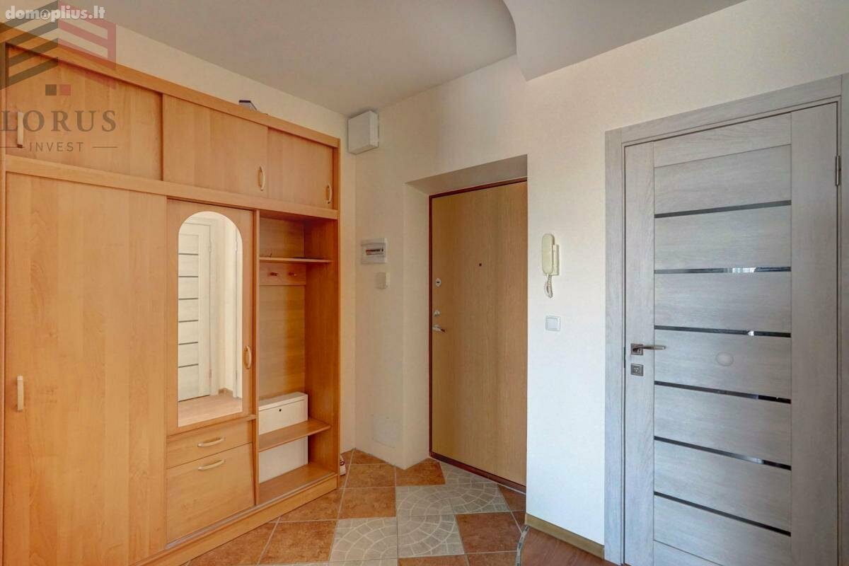 2 kambarių buto nuoma Vilniuje, Fabijoniškėse