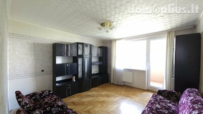 Продается 2 комнатная квартира Kelmės rajono sav., Kelmėje, B. Laucevičiaus g.