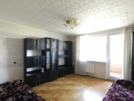 2 kambarių butas Kelmės rajono sav., Kelmėje, B. Laucevičiau...
