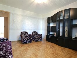 Parduodamas 2 kambarių butas Kelmės rajono sav., Kelmėje, B. Laucevičiaus g.